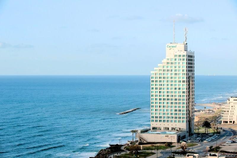 Blue In The Sea Apartment Netanya Exterior photo