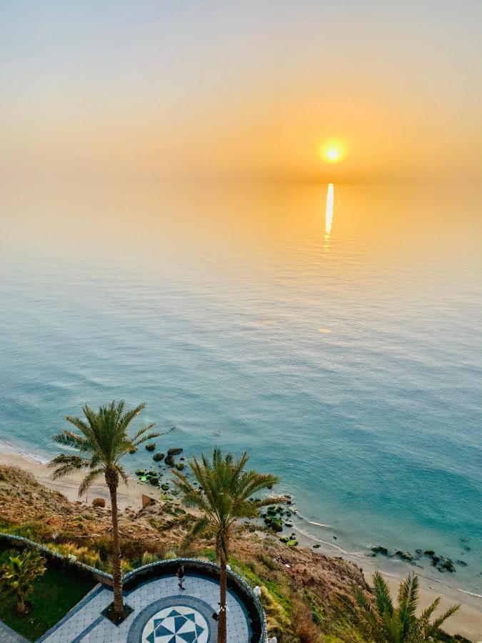 Blue In The Sea Apartment Netanya Exterior photo