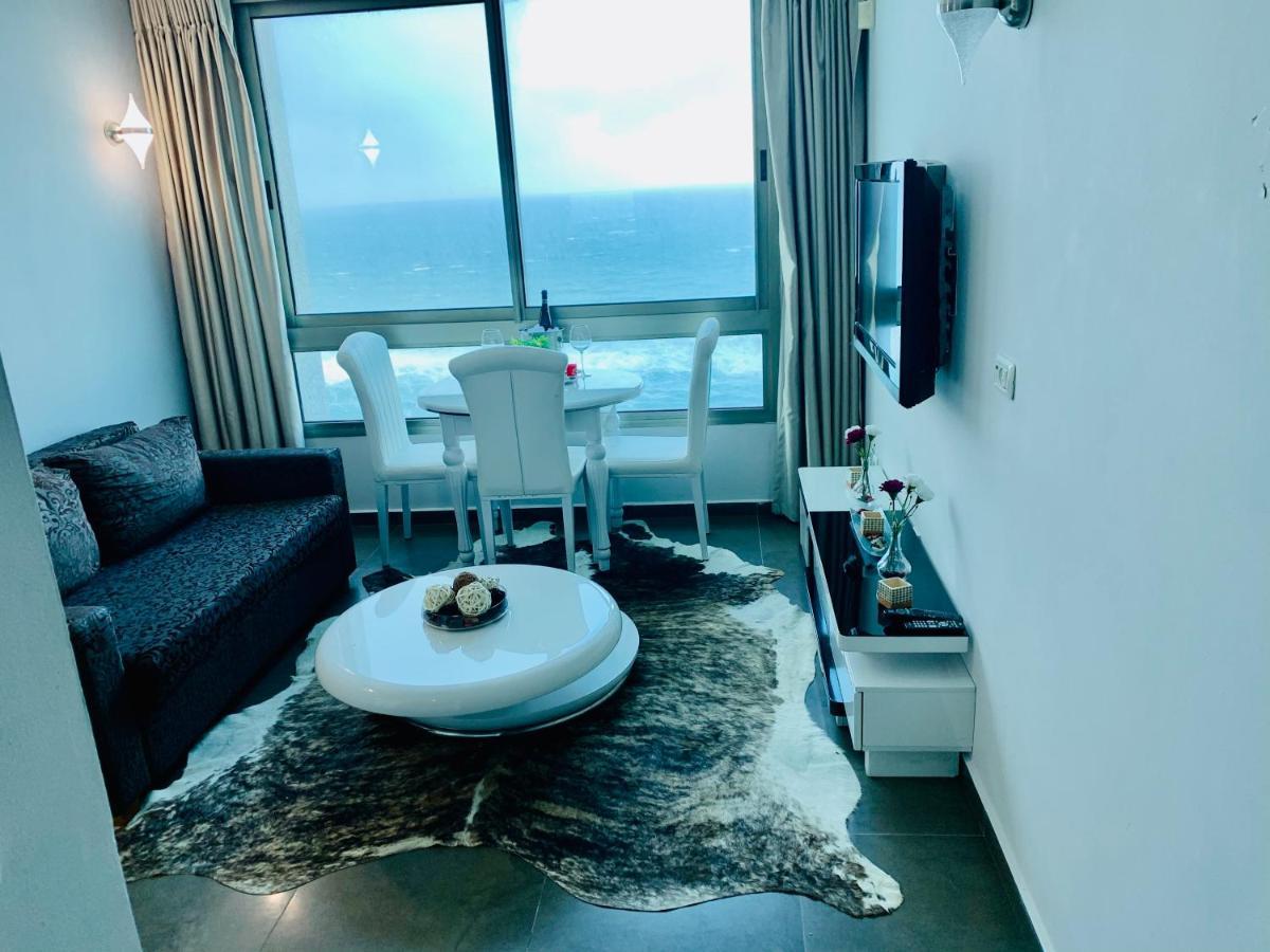 Blue In The Sea Apartment Netanya Exterior photo