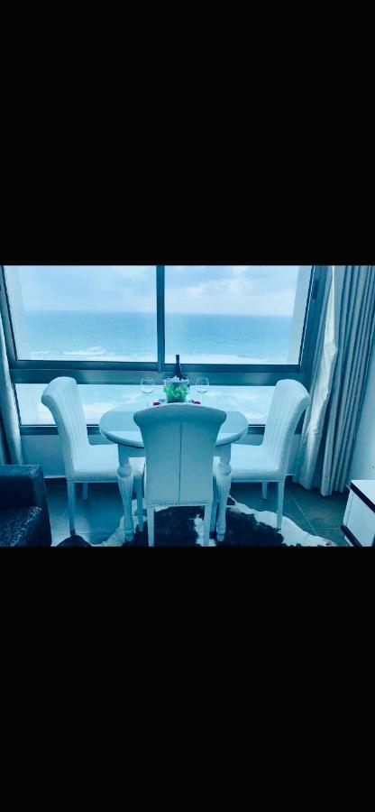 Blue In The Sea Apartment Netanya Exterior photo