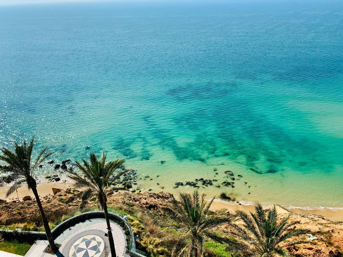Blue In The Sea Apartment Netanya Exterior photo