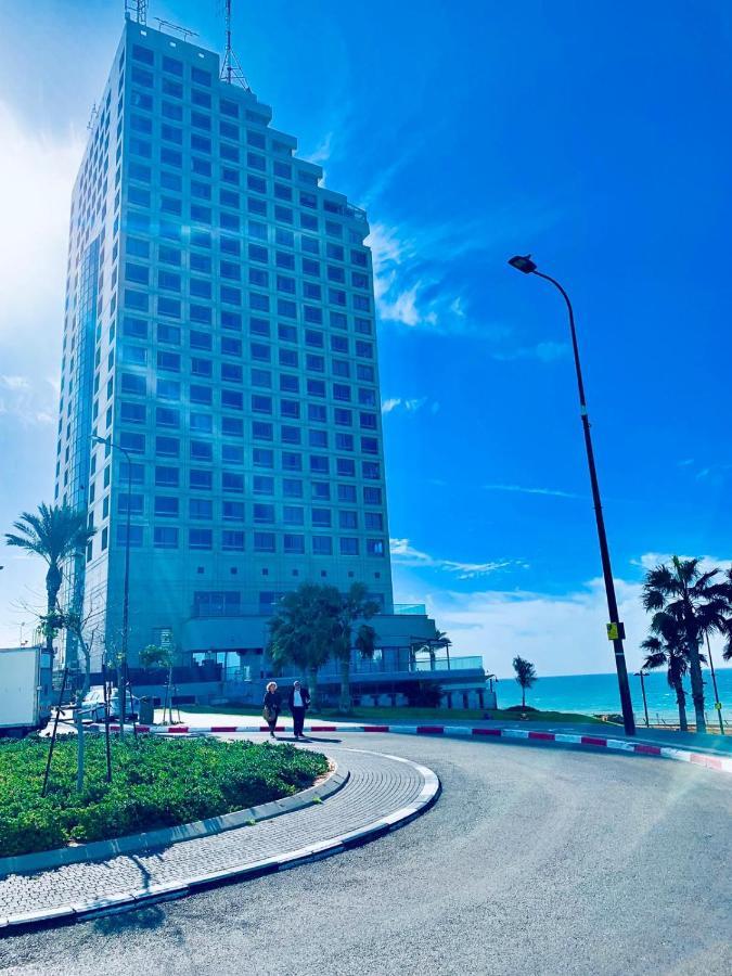 Blue In The Sea Apartment Netanya Exterior photo